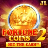 Bocoran RTP Slot Jili Fortune Coins 2
